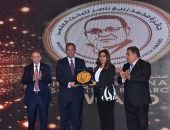 محافظ دمياط يشارك باحتفالية تكريم الفائزين بجائزة الدكتور محمد ربيع ناصر للبحث العلمى فى دورتها السابعة