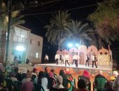الثقافة بالوادي الجديد تحتفل بيوم ذوي الهمم