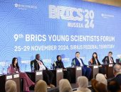 مصر تشارك لأول مرة في المنتدى التاسع لشباب العلماء وتفوز بجائزة الابتكار في تجمع دول البريكس