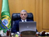 وزيرة التنمية المحلية ومديرة مكتب اليونسكو بالقاهرة يعقدان اجتماعاً مع السادة المحافظين لتعريفهم بشبكة المدن المبدعة التابعة لليونسكو