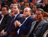 محافظ كفرالشيخ يشهد احتفالية اليوم العالمي لذوي الهمم “نحن هنا” بالمجمع الثقافي بعاصمة المحافظة .. مقدمًا التهنئة لهم وأسرهم