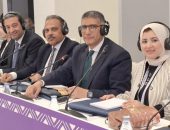 محافظ الجيزة : ضرورة تعزيز التعليم في مجال تغير المناخ لرفع قدرات المجتمع حول العمل المناخي