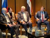 وزير التعليم العالي يشهد افتتاح منتدى خريجي الجامعات السوفيتية والروسية