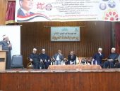 قطاع المعاهد الأزهرية وهيئة الرقابة النووية والإشعاعية ينظمان ندوة بعنوان “دور هيئة الرقابة النووية والإشعاعية في خدمة المجتمع”