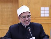 رئيس جامعة الأزهر يهنئ العزازي بتعيينه أمينًا عامًّا للمجلس الأعلى للثقافة