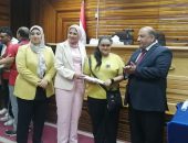 التضامن الاجتماعي:  30 ألف طالب وطالبة من ذوي الإعاقة استفادوا من خدمات وأنشطة وحدات التضامن الاجتماعي بالجامعات