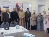 انطلاق فعاليات التصفيات قبل النهائية لمسابقة رواد اللغة العربية بمنطقة الإسكندرية الأزهرية