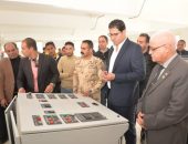نائب محافظ الدقهلية يتفقد عدد من المشروعات بمركز شربين ويوجه بتنفيذ حملة نظافة على الفور