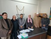 منطقة الإسكندرية الأزهرية تعقد مقابلات لطلاب نظام الدمج بمعاهدها
