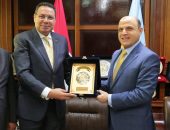 محافظ كفرالشيخ يناقش عددًا من طلبات واحتياجات الصيادين والمزارعين مع لجنة الزراعة بمجلس النواب.. تطبيق حلول غير تقليدية وتذليل العقبات