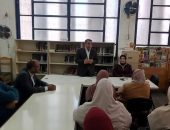 الثقافة تحتفل باليوم العالمي لذوي القدرات الخاصة بالغربية