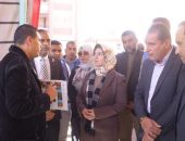 نائب محافظ دمياط تشهد فاعليات مبادرة “أنت الحياة” المقدمة من مؤسسة حياة كريمة بقرية الوسطاني