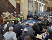 المجلس الحديثي الخامس لقراءة كتاب “الأدب المفرد” للإمام البخاري