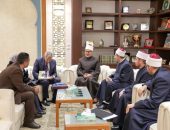 مفتي الجمهورية: دار الإفتاء تعتمد في بَسط الفتوى وصياغتها على المنهجية العلمية ومنها الرجوع إلى أهل التخصص.