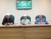 رئيس جامعة الأزهر يفتتح ندوة  «الإعجاز البلاغي في القرآن الكريم» بكلية الدراسات الإسلامية والعربية للبنين بالقاهرة