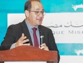 وزير المالية.. فى مؤتمر الجمعية العلمية للتشريع الضريبي