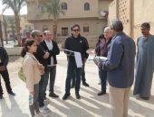 وزير الثقافة يتفقد قرية القرنة الجديدة” حسن فتحي” ويوجه بتكثيف الأنشطة والفعاليات الثقافية بالقرية