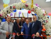 محافظ بورسعيد يفتتح المعرض الشتوي المخصص لتوزيع الملابس علي الأسر الأولى بالرعاية بمحافظة بورسعيد