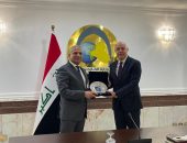 رئيس دائرة الدول المجاورة يترأس الجانب العراقي في اجتماعات المشاورات السياسية مع تركيا