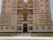 تنفيذاً لتكليفات وزير الإسكان: جهاز مدينة ١٥ مايو يُكثف أعمال الكهرباء وتنسيق الموقع بمواقع المبادرة الرئاسية “سكن لكل المصريين”