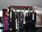 المنظمة العربية للطيران المدني تعلن عن فوز جمهورية مصر العربية برئاسة لجان المنظمة في مجال السلامة الجوية وحماية البيئة ونائبًا عن لجان أمن الطيران والإعلام والاتصال المؤسسي بالمنظمة.