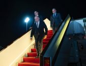 نائب رئيس مجلس الوزراء ووزير الخارجية يصل إلى الدوحة للمشاركة في منتدى الدوحة 2024