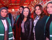 وزيرة التضامن الاجتماعي تستهل زيارتها لـ” شمال سيناء” بتفقد القافلة الطبية الشاملة بقرية الروضة مركز بئر العبد ترافقها وزيرة التنمية المحلية والمحافظ