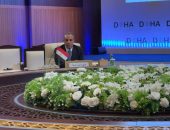 مشاركة السيد وزير الخارجية والهجرة في الاجتماع الوزاري الخاص بشأن الوضع في سوريا بالدوحة