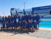 *وزارة الشباب والرياضة تستضيف فريق ترايثلون ترافيل الإيطالي في معسكر تدريبي بالمدينه الشبابية بشرم الشيخ*