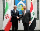 نائب رئيس مجلس الوزراء ووزير الخارجية يبحث مع نظيره الإيراني تداعيات الأزمة السورية وتعزيز التعاون الإقليمي