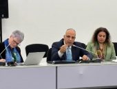 الدكتور سويلم يشارك فى جلسة “التحلية باستخدام الطاقة الشمسية ضمن مبادرة AWARe” والمنعقدة ضمن فعاليات مؤتمر الأطراف لاتفاقية الأمم المتحدة لمكافحة التصحر (COP 16) بالرياض