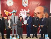 نائبة وزيرة التضامن الاجتماعي تزور بني سويف .. وتلتقي نائب المحافظ.. وتفتتح حضانة “برودجي أكاديمي”.. وتتفقد  المعهد التكنولوجي العالي للعلوم الصحية التطبيقية والمعهد التكنولوجى للتمريض