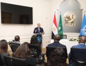 توقيع اتفاق تعاون بين مركز القاهرة الدولي والمركز الإقليمي للتدريب على حفظ السلام التابع للجماعة الإنمائية للجنوب الإفريقي
