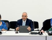 الدكتور سويلم يشارك فى جلسة “تحقيق الحوكمة المستدامة للمياه” والمنعقدة ضمن فعاليات مؤتمر الأطراف لاتفاقية الأمم المتحدة لمكافحة التصحر (COP 16) بالرياض