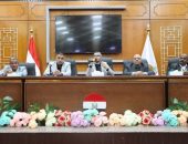 نائب محافظ الوادي الجديد تُدشِّن مبادرة “الباحث الصغير”