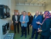 الوزير “محمد صلاح”: المواطن المصري يثق في منتجات الإنتاج الحربي .. ونسعى لتعزيز هذه الثقة بتقديم منتجات بجودة عالية وأسعار تنافسية