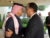 رئيس الوزراء يلتقي نظيره القطري