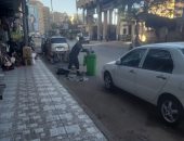 محافظ الدقهلية: رفع 630 طن مخلفات بلدية وأتربة وناتج تقليم أشجار بالمنطقة المركزية