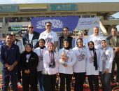 وزير التعليم العالي والبحث العلمي جامعة بنها والاتحاد الرياضي للجامعات يوقعان بروتوكول تعاون لتعزيز الأنشطة الرياضية في إطار مبادرة “100 يوم رياضة”