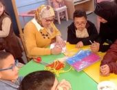 الثقافة بأسيوط تواصل الاحتفال بيوم ذوي الهمم