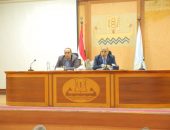 محافظ كفرالشيخ يعقد اجتماعًا لمتابعة إجراءات التصالح في بعض مخالفات البناء تيسيرًا على المواطنين .. تقديم تسهيلات غير مسبوقة في السداد