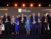 فوز فريق مصري بجائزة مشروع العام في البحث العلمي من مؤسسة تايمز البريطانية