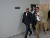 رئيس الوزراء يتفقد مشروعات للإسكان الاستثماري بمدينة بورفؤاد
