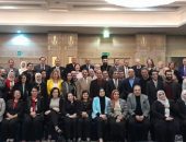 نائبة وزيرة التضامن الاجتماعي تشهد فعاليات افتتاح النسخة التاسعة لبرنامج الأكاديمية العربية 2024 للبيت العربي لتعلم الكبار والتنمية”عهد”