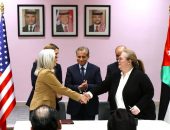 الأردن والولايات المتحدة يوقّعان اتفاقية المنحة الأمريكية الاقتصادية السنوية المخصصة لدعم الموازنة العامة بـمبلغ 845.1 مليون دولار