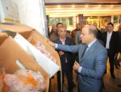 محافظ كفرالشيخ: توزيع 2 طن لحوم صكوك أضاحي للأسر الأولى بالرعاية بمراكز المحافظة .. ضمن المبادرة الرئاسية “بداية جديدة”
