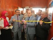 محافظ كفرالشيخ يفتتح معرض التربية النفسية الخيري بالمدرسة الثانوية الزراعية