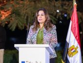 وزيرة التنمية المحلية تشارك في الحفل الختامي لمشروع بناء القدرات من خلال تطوير البنية التحتية في المناطق الحضرية