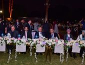 محافظ الأقصر يشهد ختام البطولة العربية الأفريقية للبرمجيات لشباب الجامعات