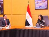 وزيرة التضامن الاجتماعي تترأس اجتماع صندوق نظام الأسرة عقب إعادة تشكيله